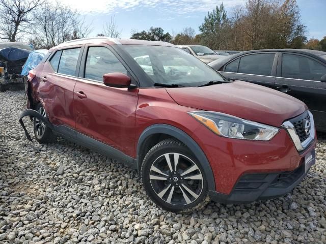 2018 Nissan Kicks S