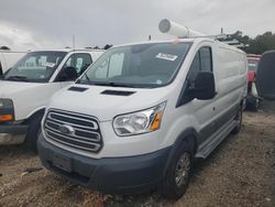 Ford salvage cars for sale: 2017 Ford Transit T-250