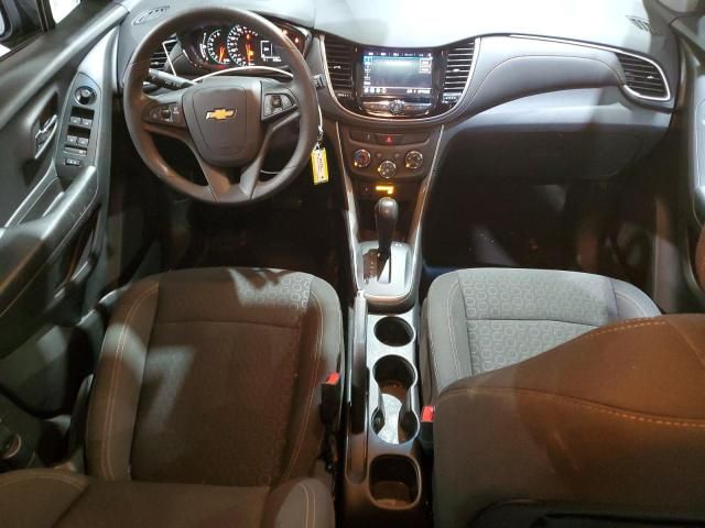 2022 Chevrolet Trax LS