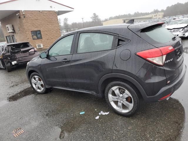 2019 Honda HR-V LX