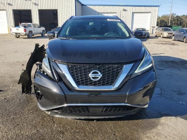 2019 Nissan Murano S