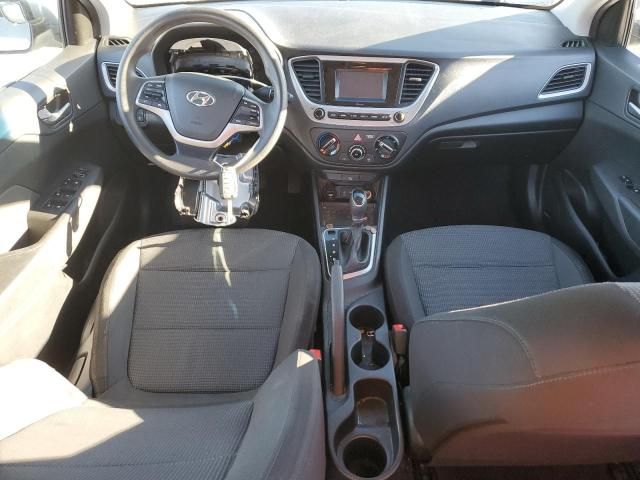 2018 Hyundai Accent SE