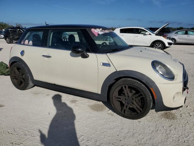 2015 Mini Cooper S