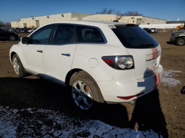 2012 Mazda CX-7