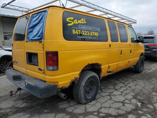 2005 Ford Econoline E250 Van