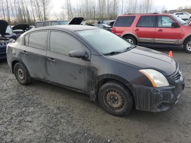 2010 Nissan Sentra 2.0