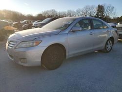 Toyota Camry salvage cars for sale: 2011 Toyota Camry Base