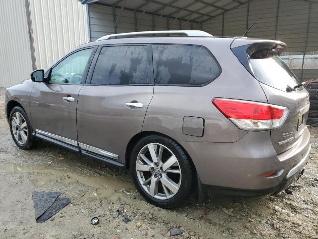 2013 Nissan Pathfinder S