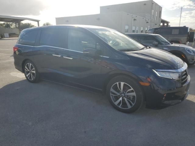 2023 Honda Odyssey Touring