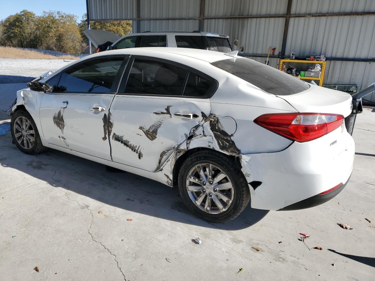 2014 KIA Forte lx