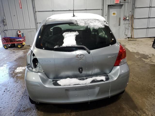 2010 Toyota Yaris