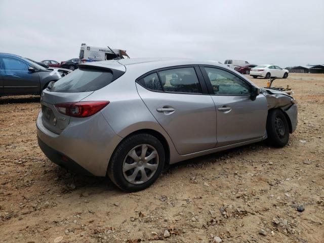 2016 Mazda 3 Sport