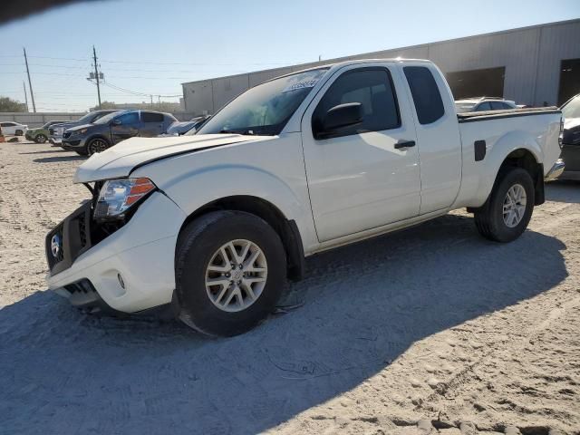 2021 Nissan Frontier S