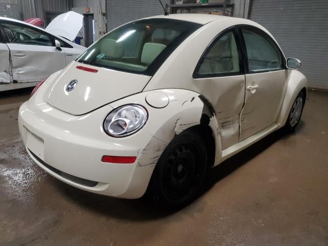 2007 Volkswagen New Beetle 2.5L