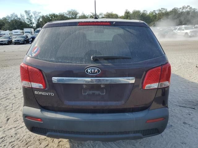 2011 KIA Sorento Base