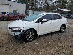 Honda Vehiculos salvage en venta: 2015 Honda Civic SE