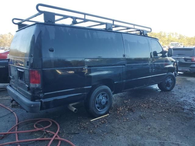 2014 Ford Econoline E350 Super Duty Van