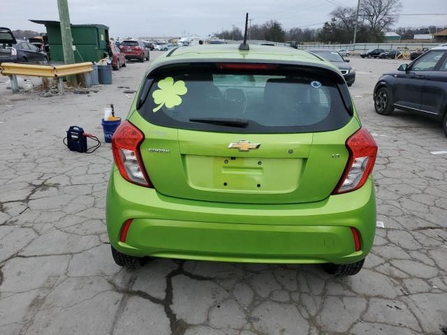 2016 Chevrolet Spark LS