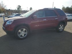 2007 GMC Acadia SLT-1 en venta en Gaston, SC