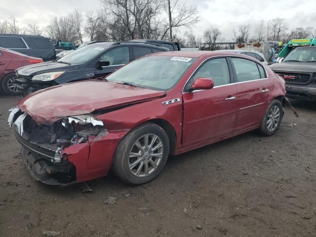 2010 Buick Lucerne CXL