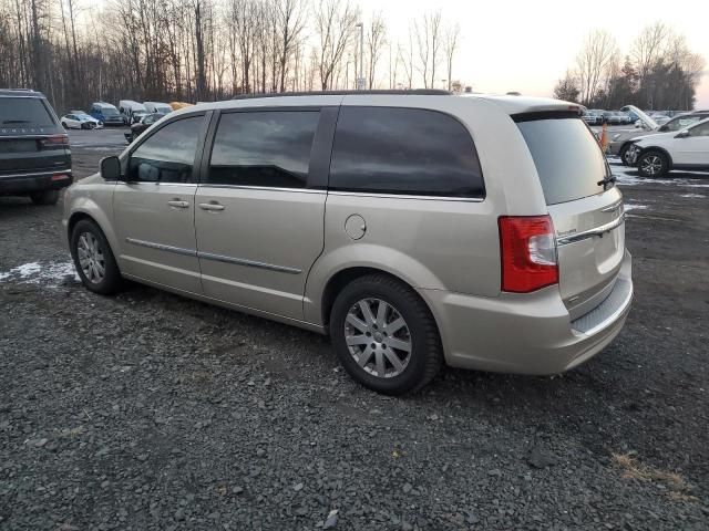 2014 Chrysler Town & Country Touring