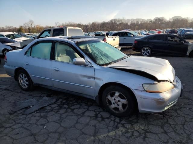 2002 Honda Accord SE