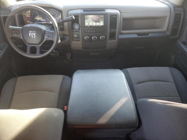 2012 Dodge RAM 1500 ST