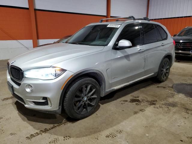 2015 BMW X5 XDRIVE35I