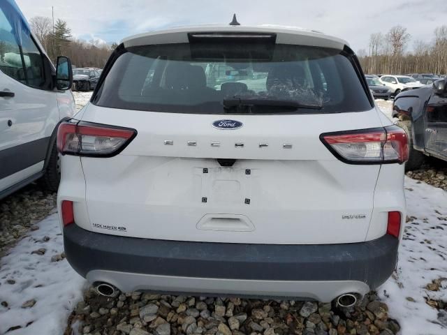 2021 Ford Escape S