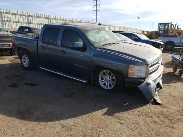 2011 Chevrolet Silverado K1500 LTZ