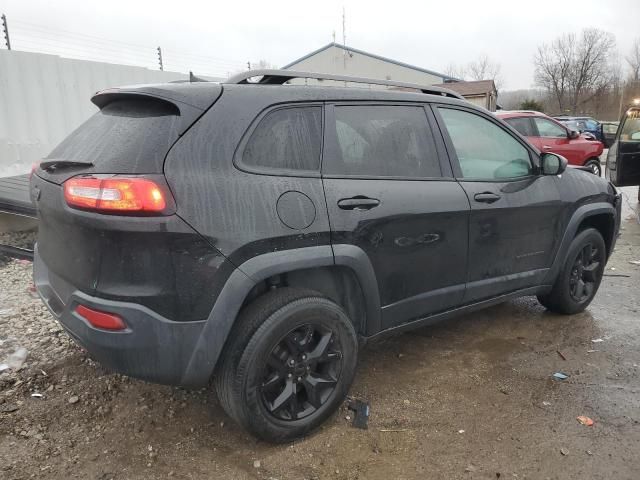 2015 Jeep Cherokee Trailhawk