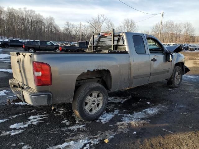 2007 Chevrolet Silverado K1500