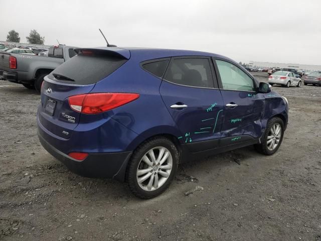 2013 Hyundai Tucson GLS