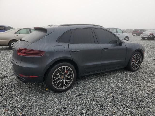 2018 Porsche Macan Turbo