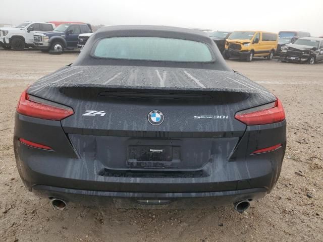 2022 BMW Z4 SDRIVE30I