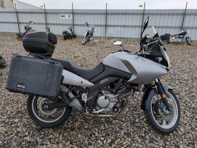 2009 Suzuki DL650