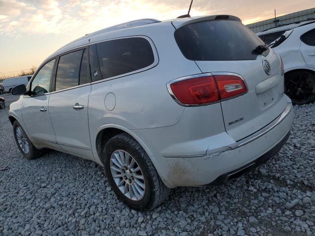 2016 Buick Enclave