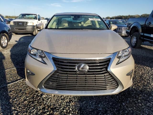 2017 Lexus ES 350