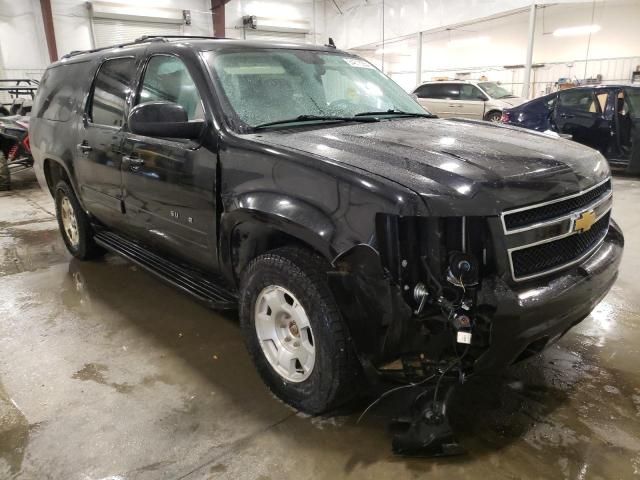 2013 Chevrolet Suburban K1500 LT