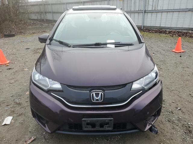 2015 Honda FIT EX