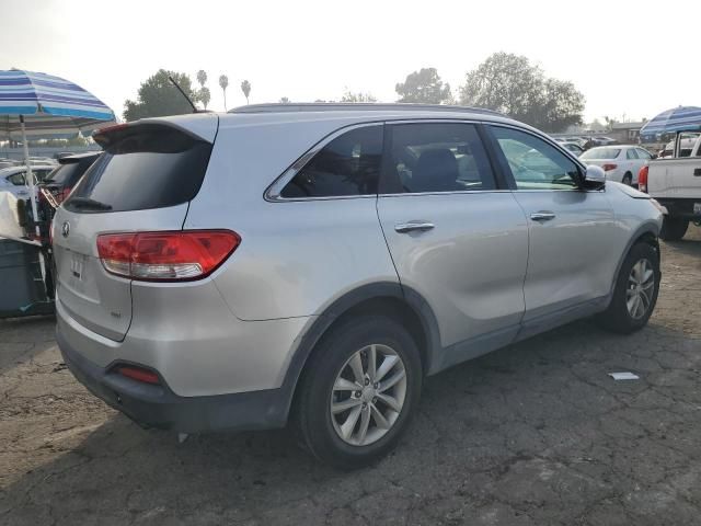 2016 KIA Sorento LX