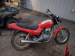 1992 Honda CB250 en venta en Lansing, MI