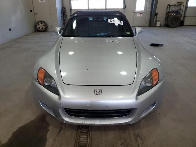 2002 Honda S2000