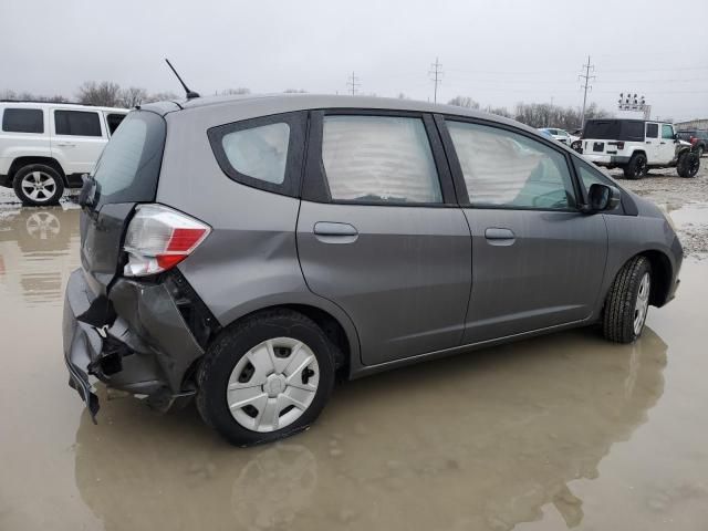 2013 Honda FIT