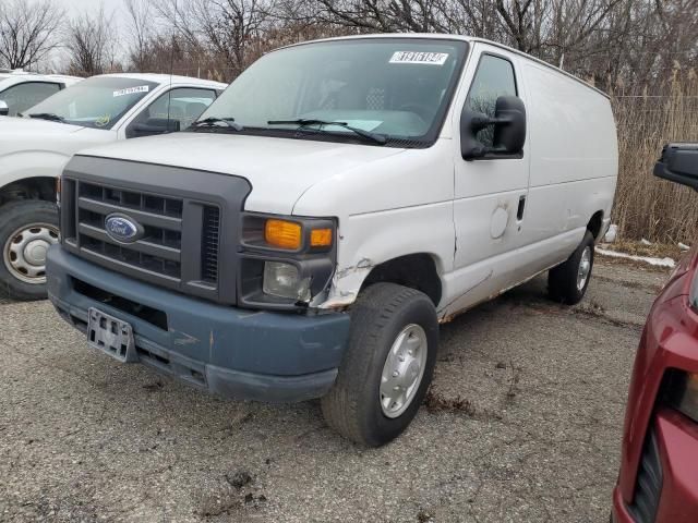 2009 Ford Econoline E350 Super Duty Van