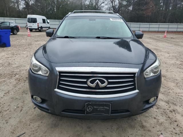 2014 Infiniti QX60