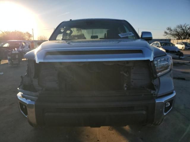 2018 Toyota Tundra Crewmax Limited