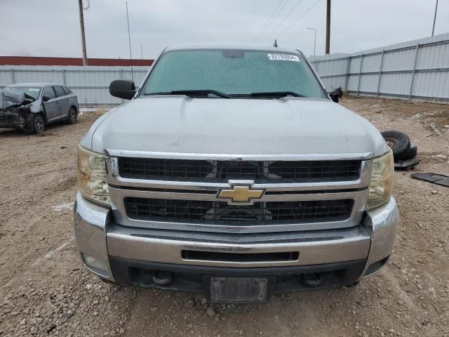 2010 Chevrolet Silverado K2500 Heavy Duty LT