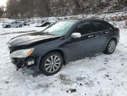 Chrysler 200 salvage cars for sale: 2014 Chrysler 200 Limited