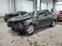 KIA Optima salvage cars for sale: 2012 KIA Optima EX